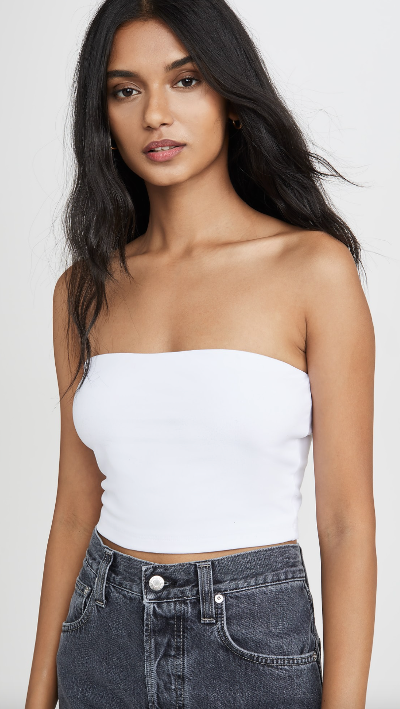 Tessi Organic Cotton Bandeau – MILK + HONEY LA