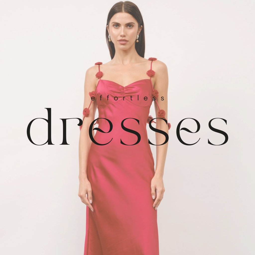 DRESSES