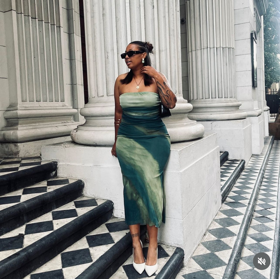 Zantina Bodycon Dress