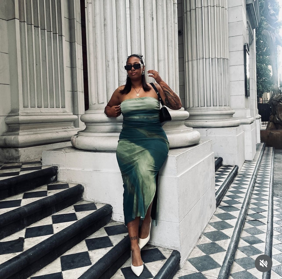 Zantina Bodycon Dress