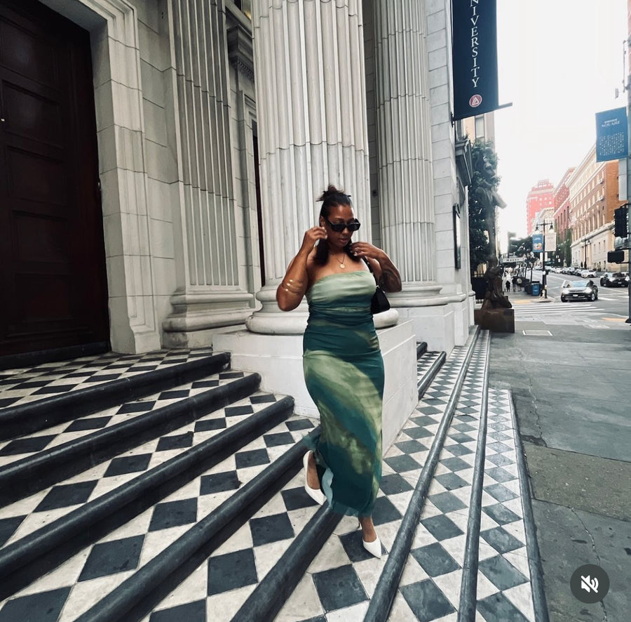 Zantina Bodycon Dress