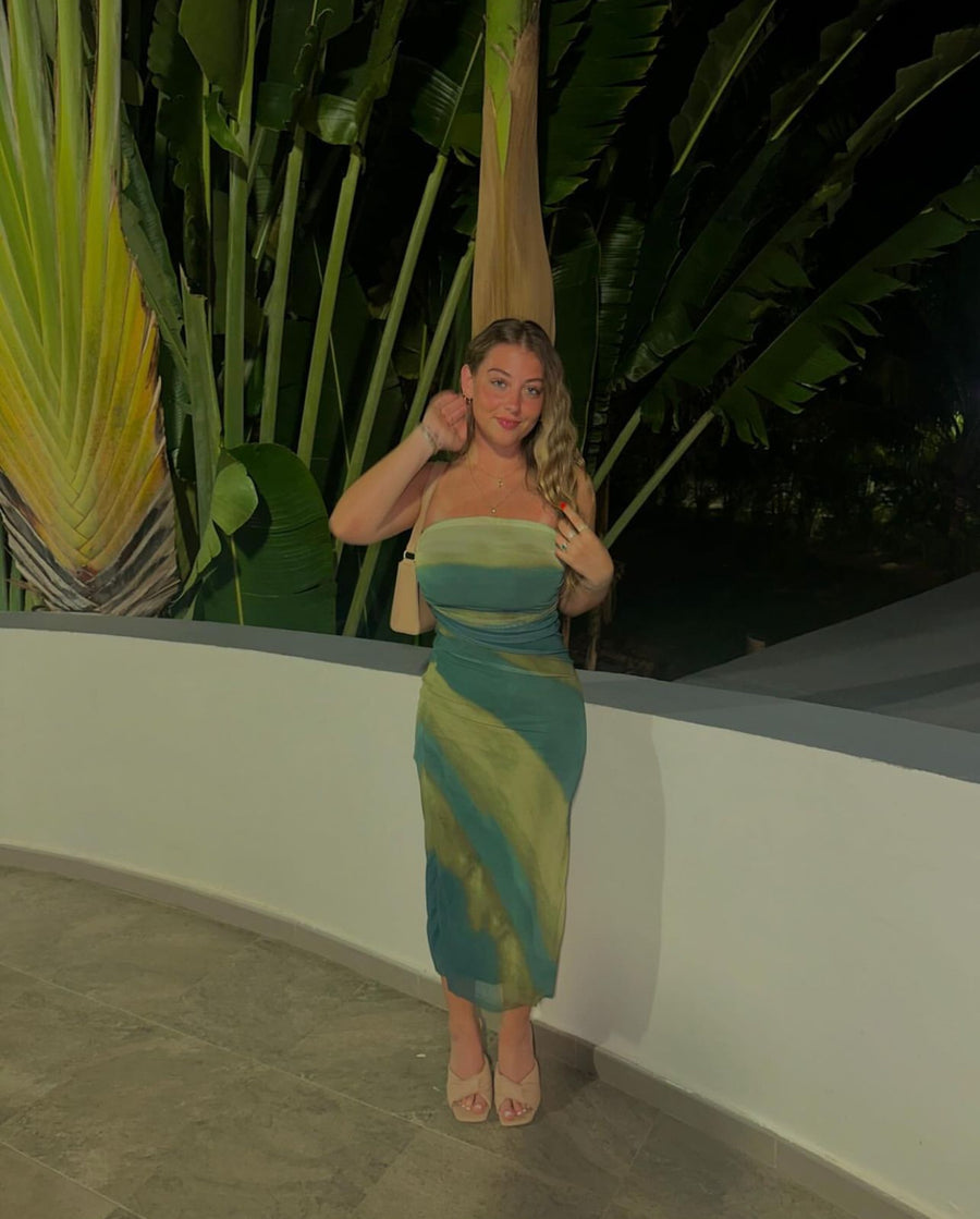 Zantina Bodycon Dress