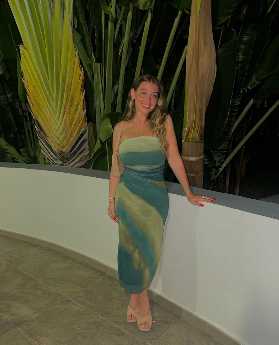 Zantina Bodycon Dress