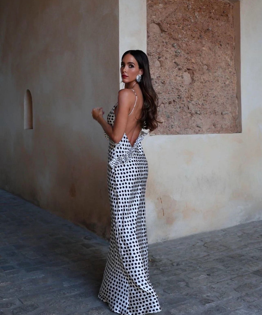 Santeria Maxi Dress