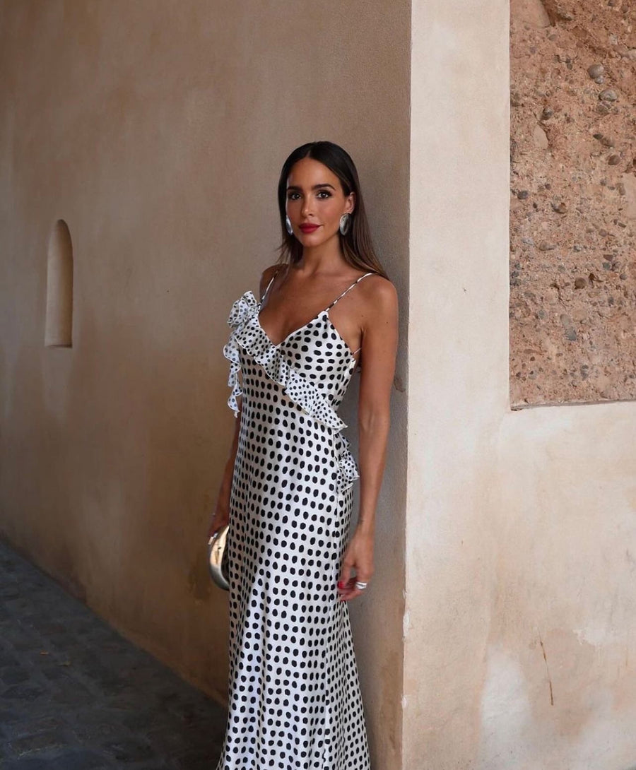 Santeria Maxi Dress