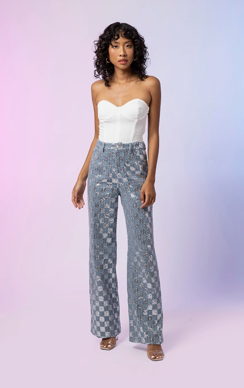 Electric Touch Pants
