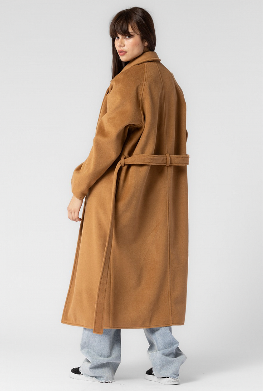 Oakley Oversized Trench Coat