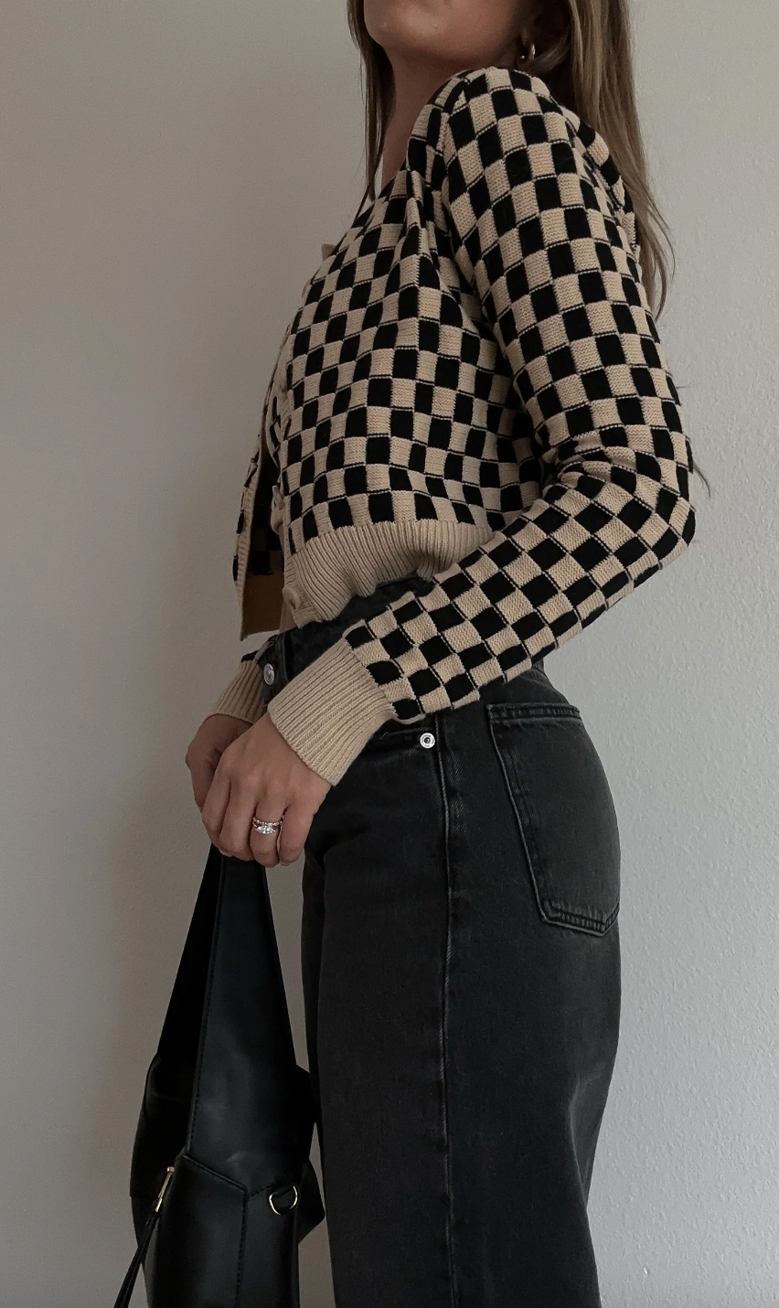 Shes All That Checker Set