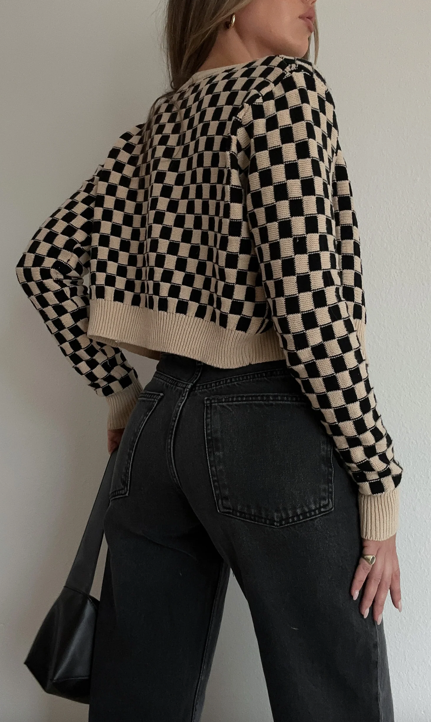 Shes All That Checker Set