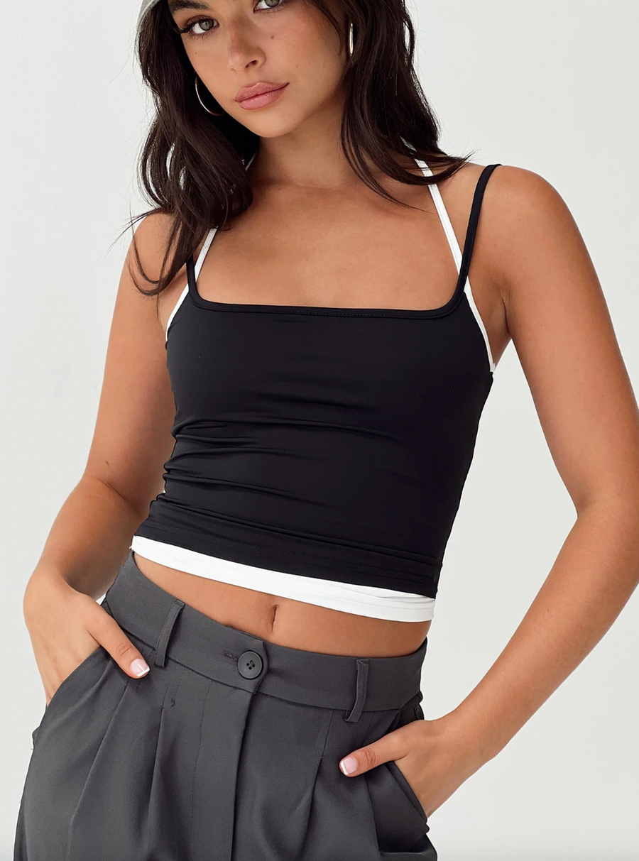 Olivia Layered Tank