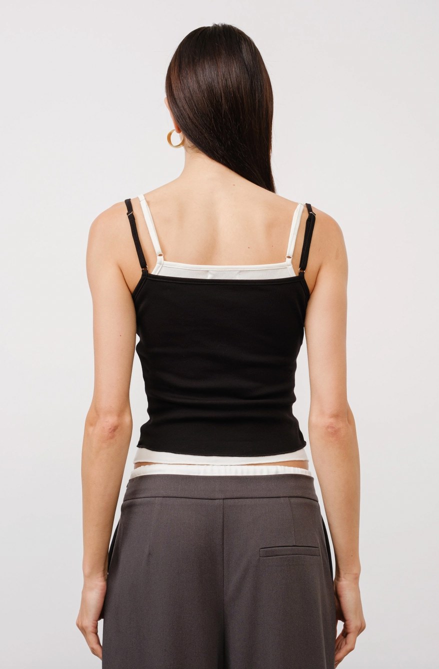 Olivia Layered Tank