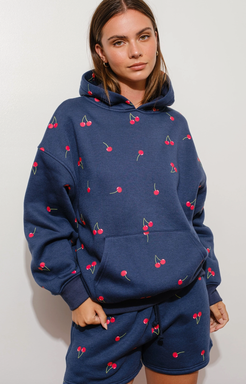 Cherry Sweatshirt