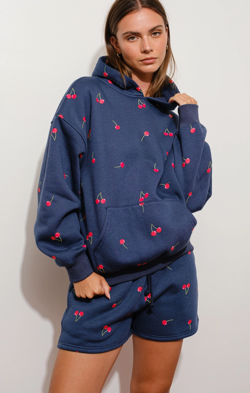 Cherry Sweatshirt