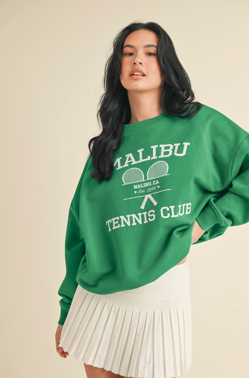 Malibu Crewneck Sweatshirt
