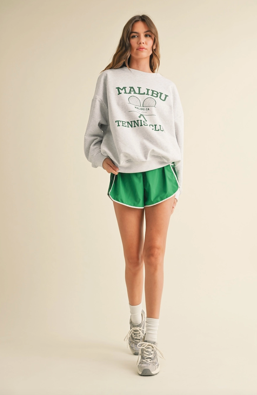 Malibu Crewneck Sweatshirt