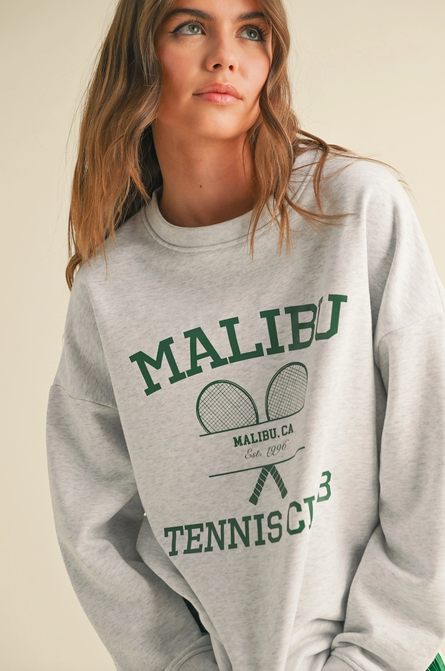 Malibu Crewneck Sweatshirt