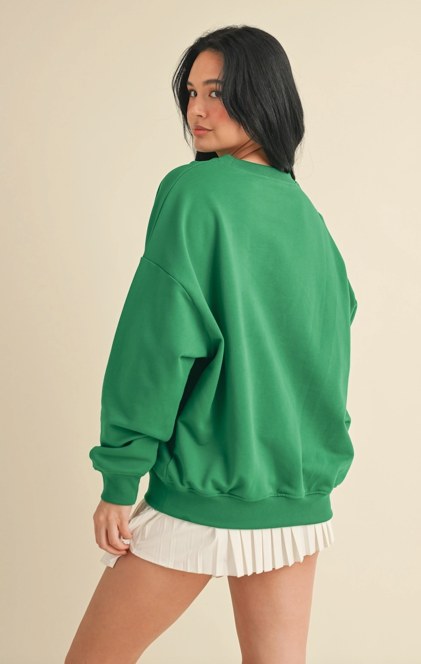 Malibu Crewneck Sweatshirt