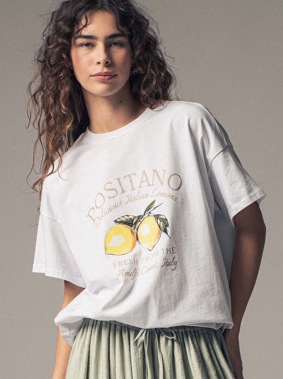Lemon Drop Tee