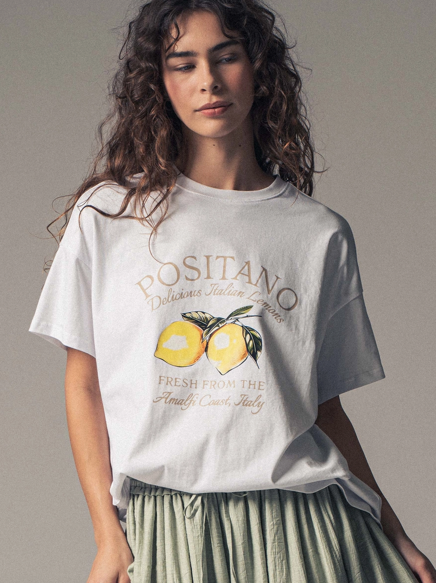 Lemon Drop Tee