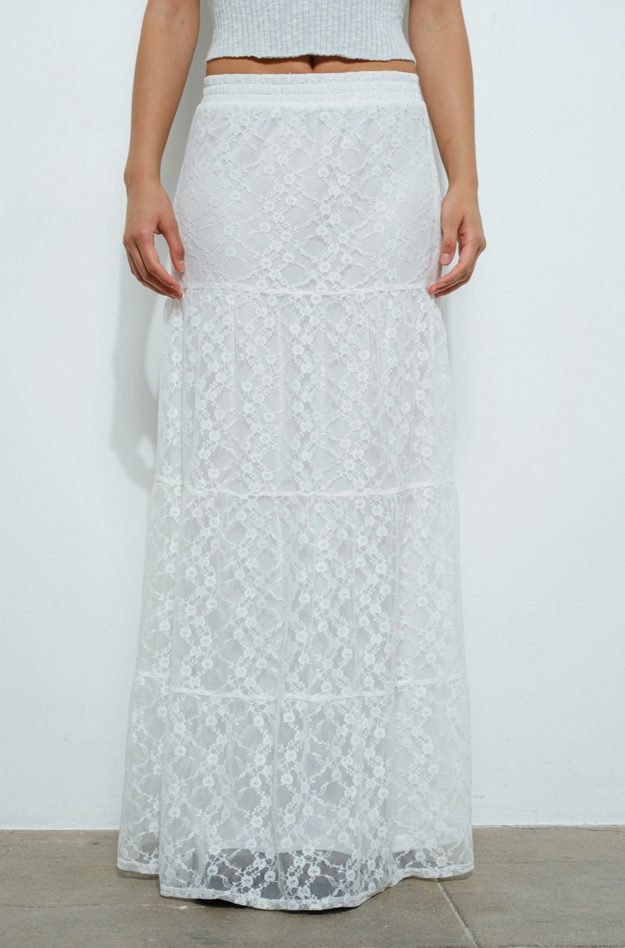 Tularosa Maxi Skirt