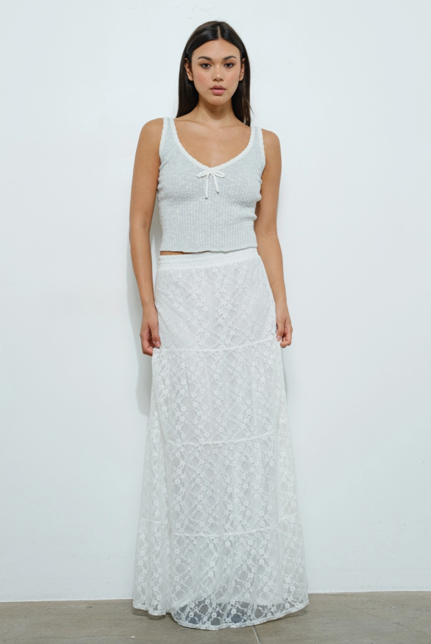 Tularosa Maxi Skirt