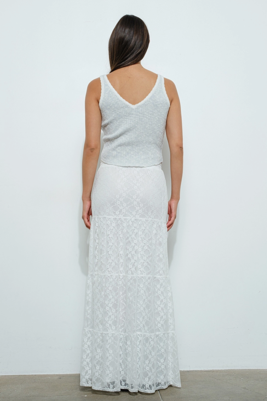 Tularosa Maxi Skirt