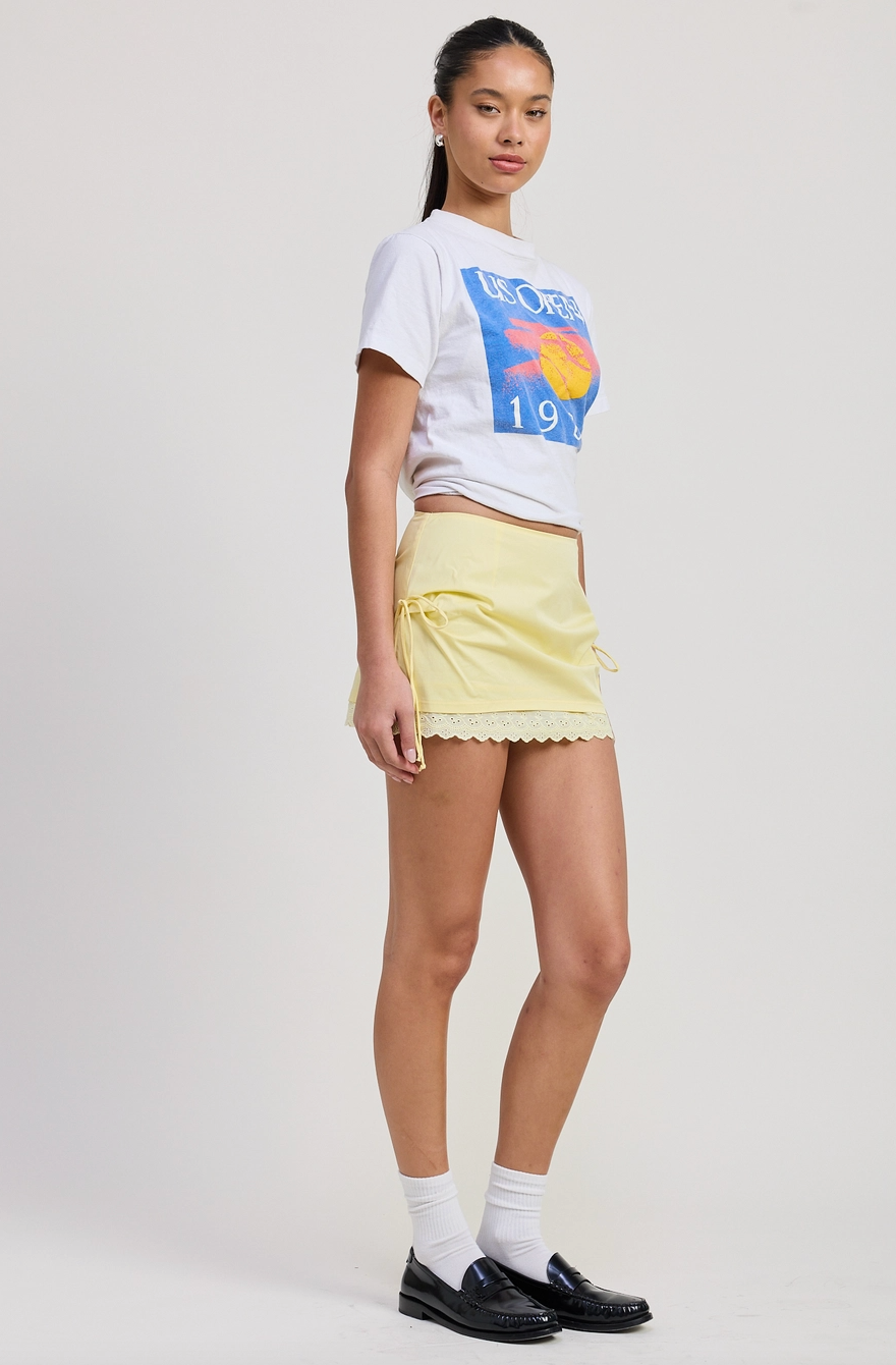Amelie Mini Skirt