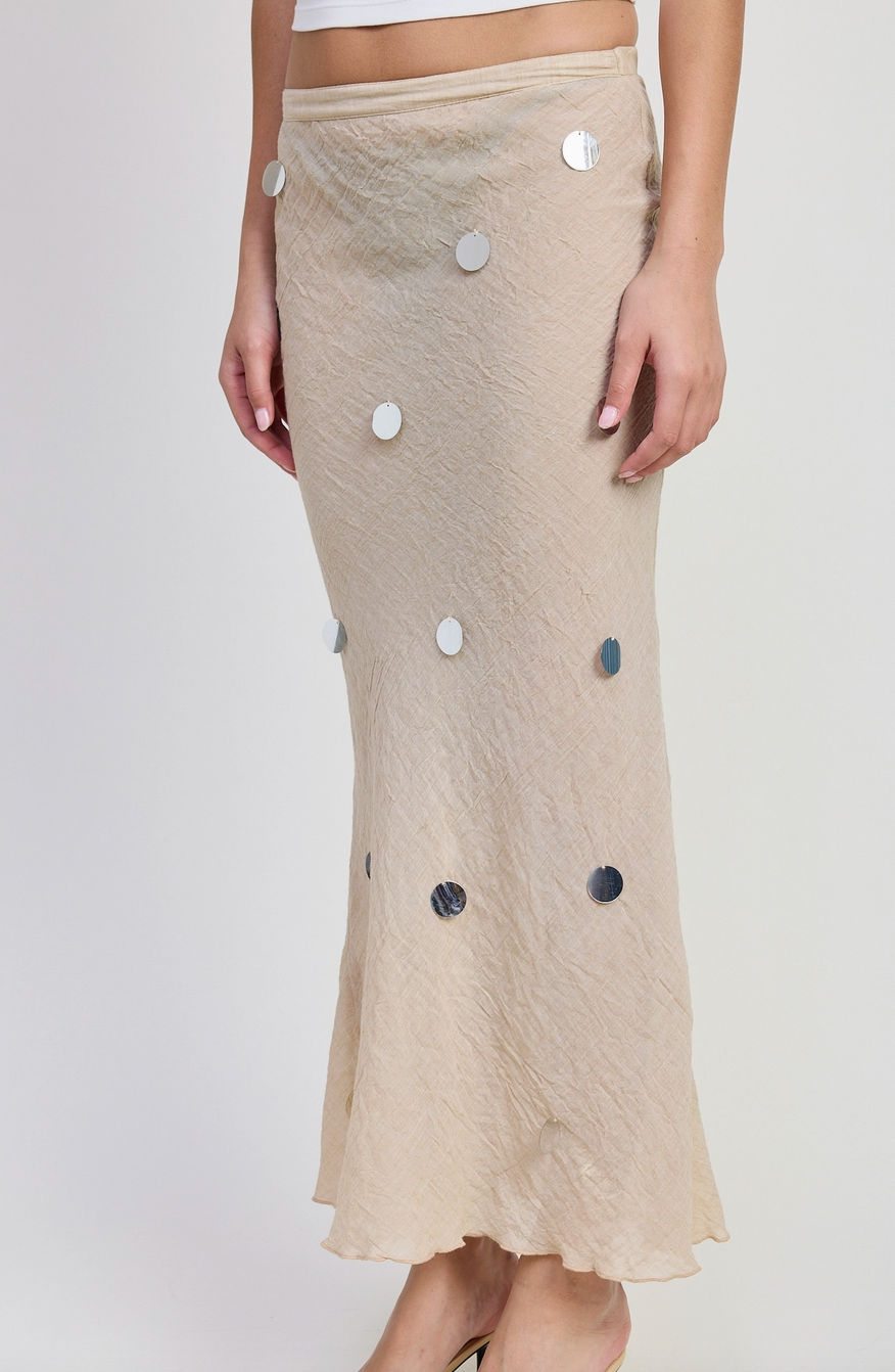 Dune Maxi Skirt