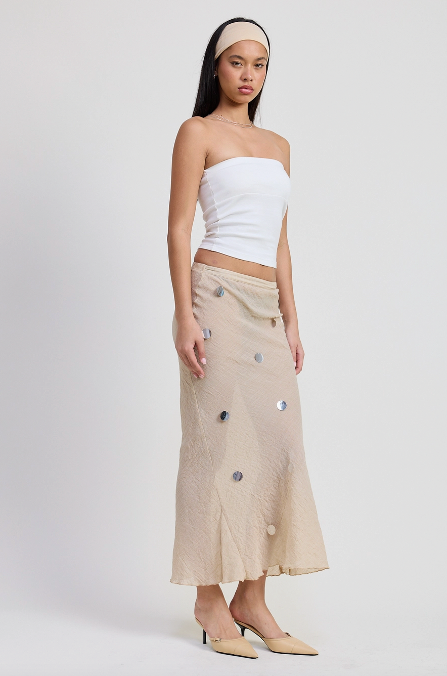 Dune Maxi Skirt