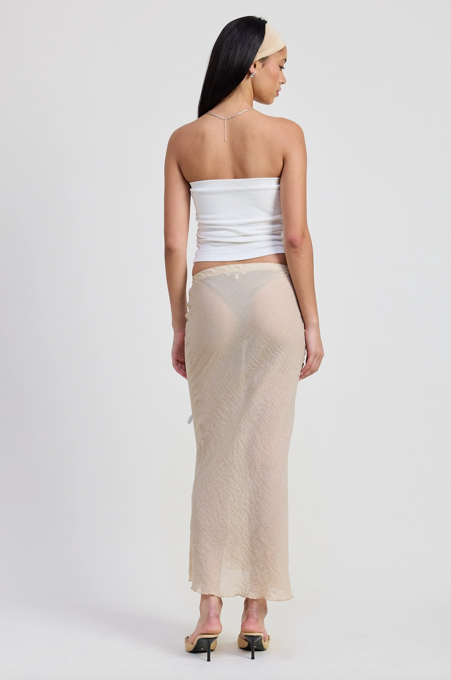 Dune Maxi Skirt