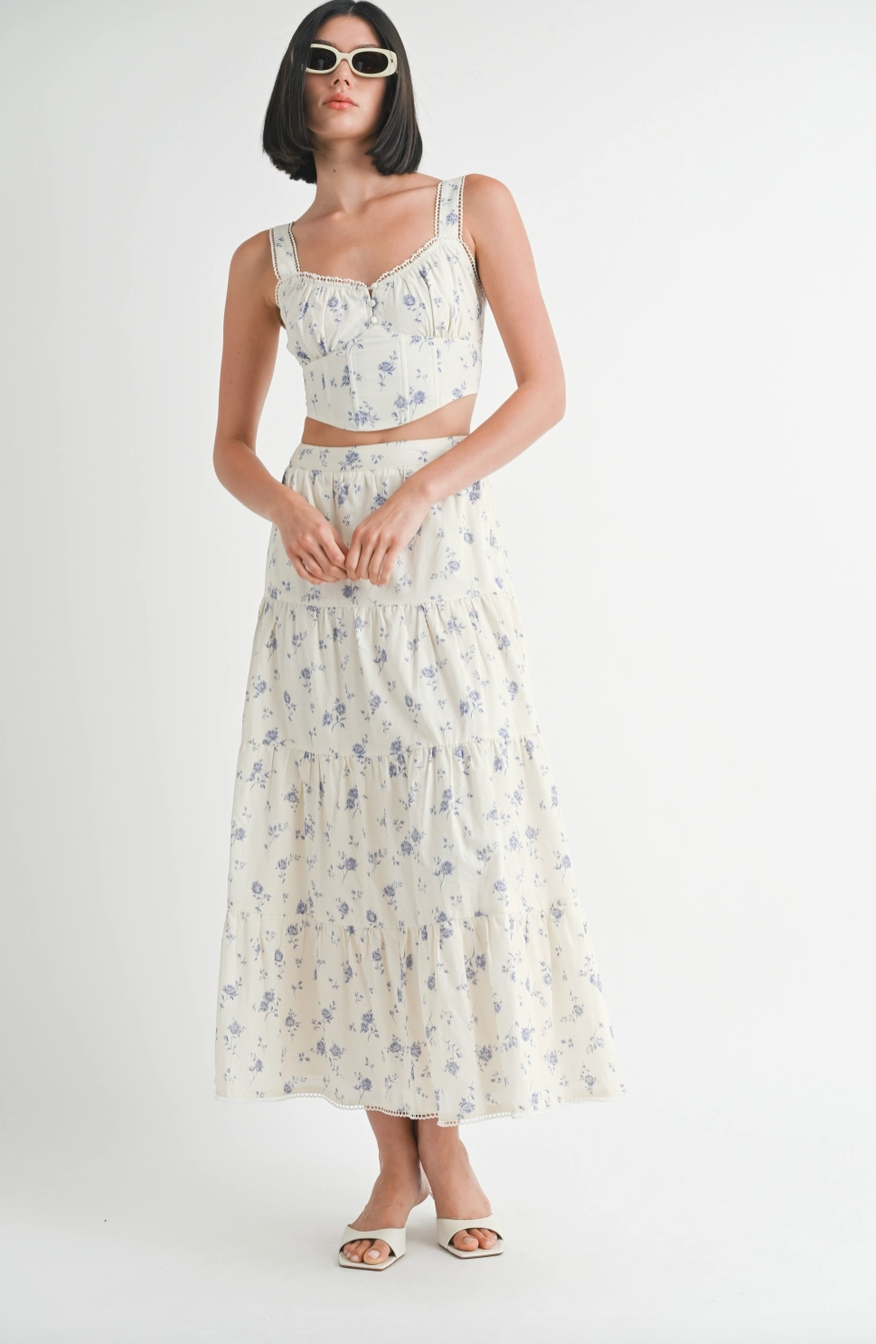 Juliette Maxi Skirt