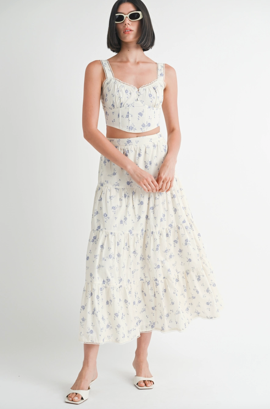 Juliette Maxi Skirt