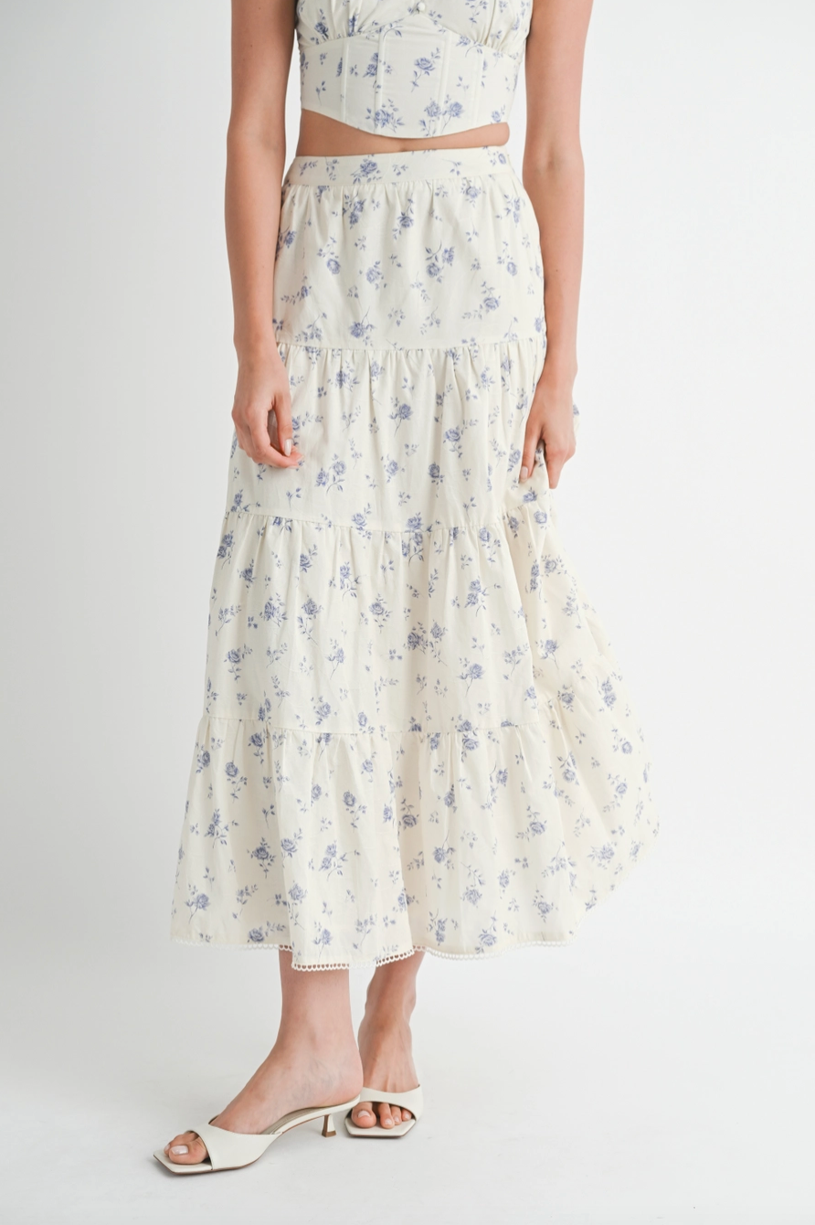 Juliette Maxi Skirt
