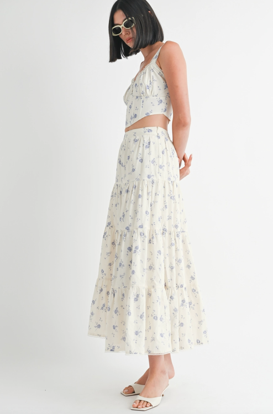 Juliette Maxi Skirt