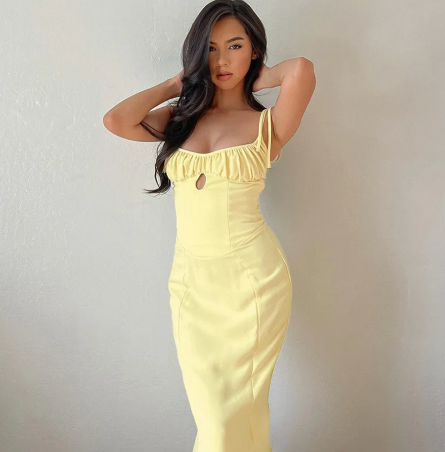 wedding guest dress 