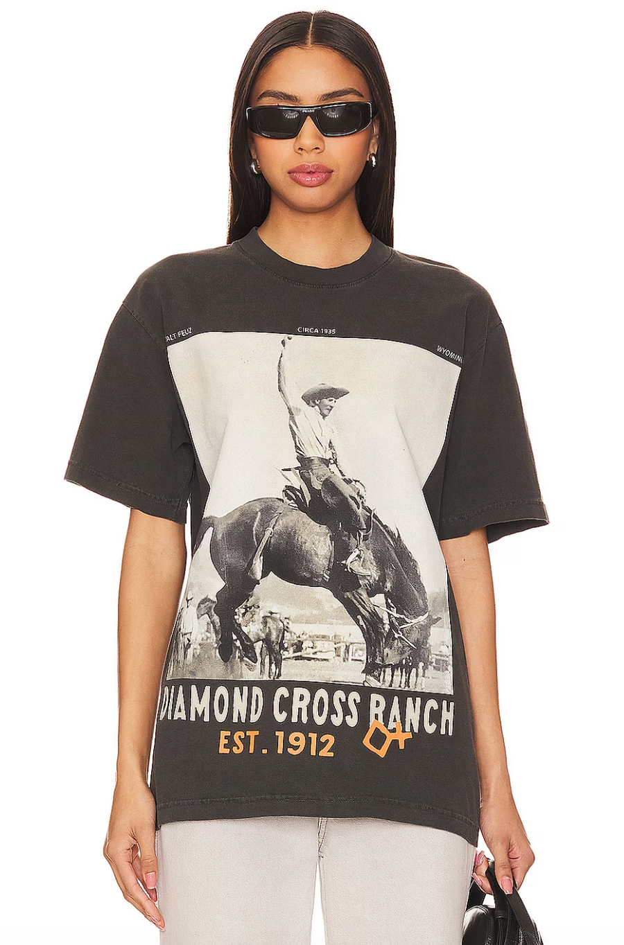 Saddle Up Graphic Tee