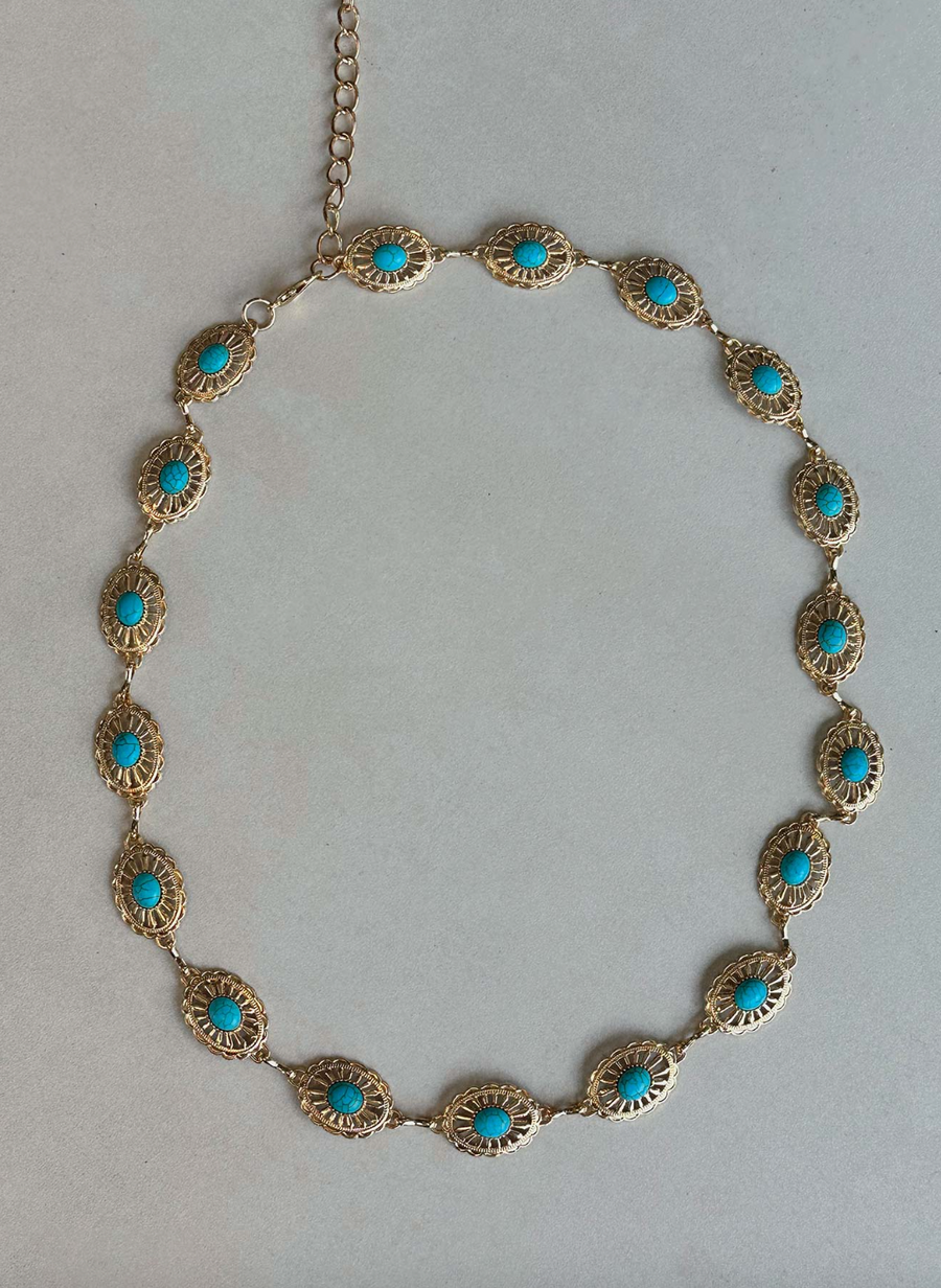 Madagascar Chain Belt