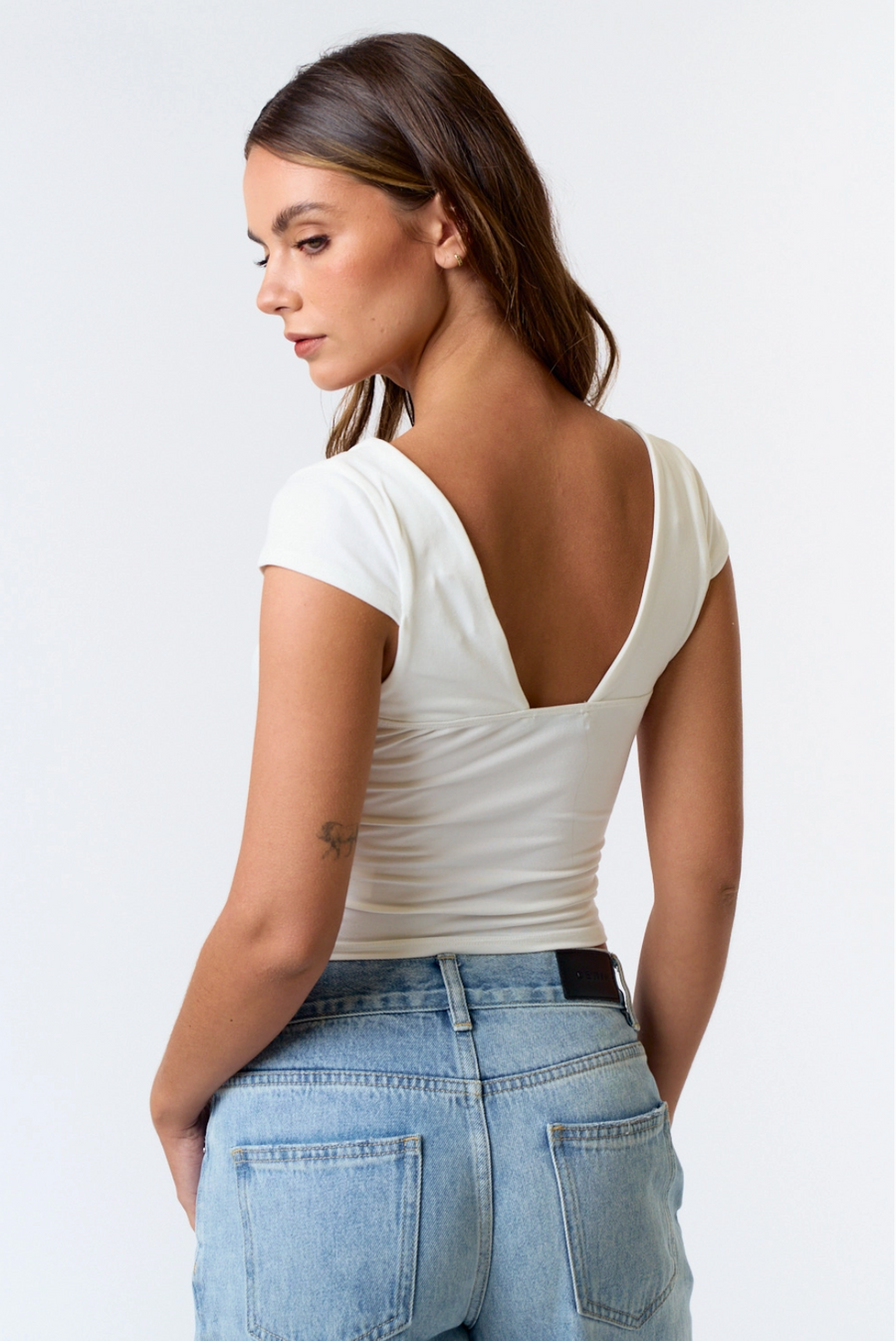 Meomi Ballet Top
