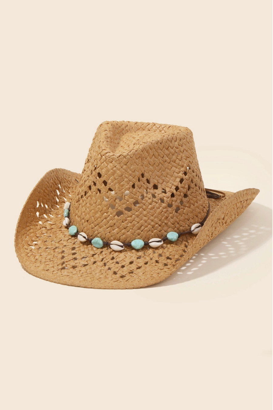 Coastal Straw Hat