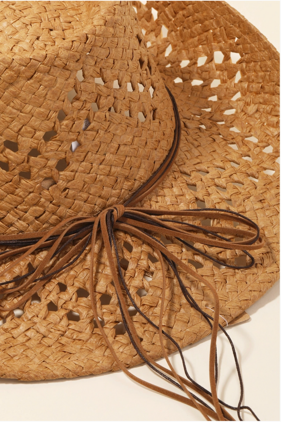 Coastal Straw Hat