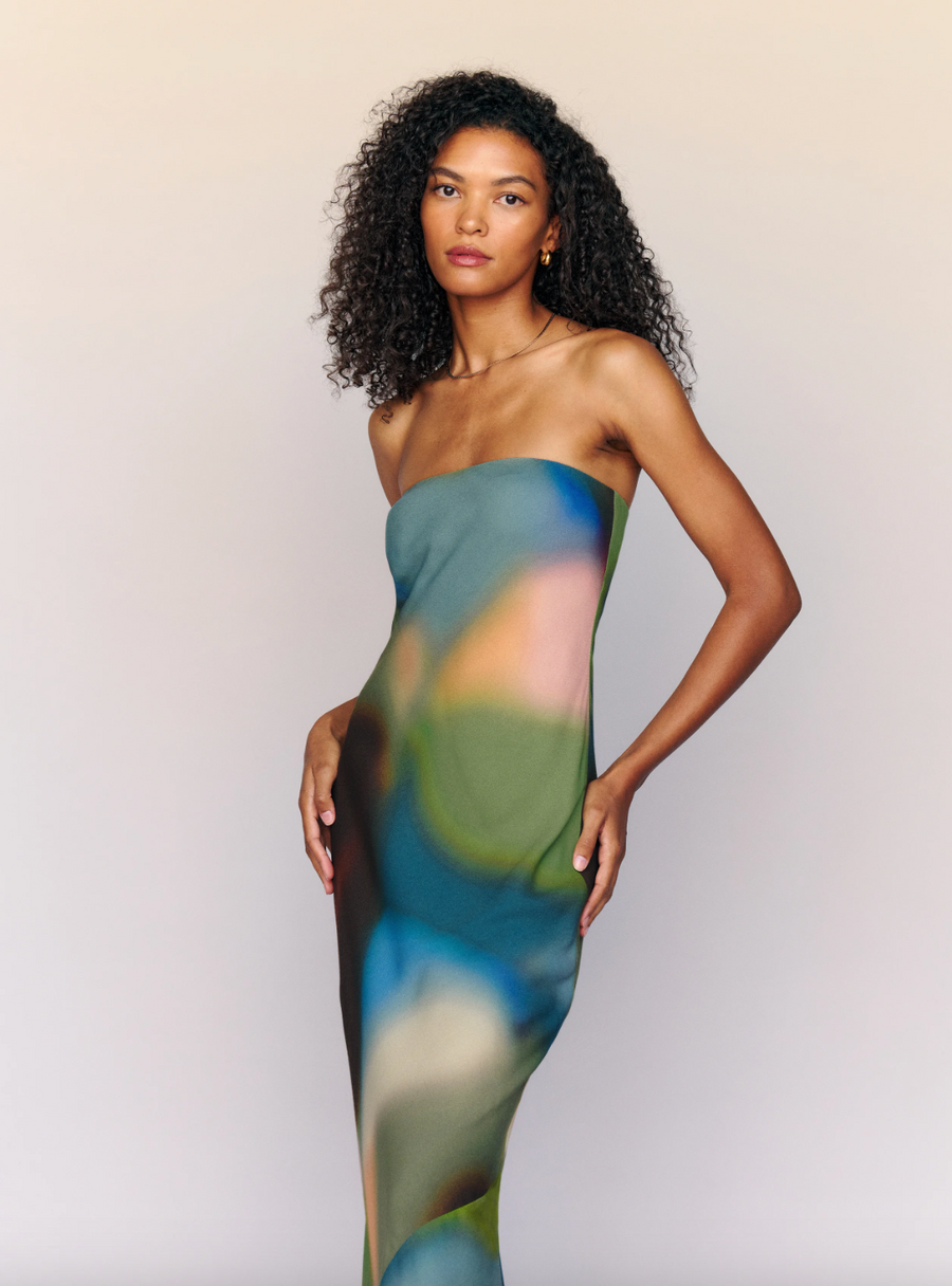 Zantina Bodycon Dress