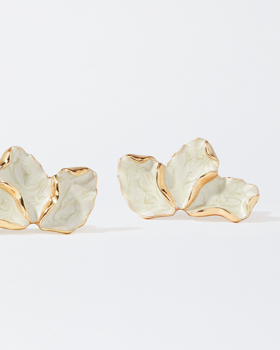 Dahlia Vintage Earrings