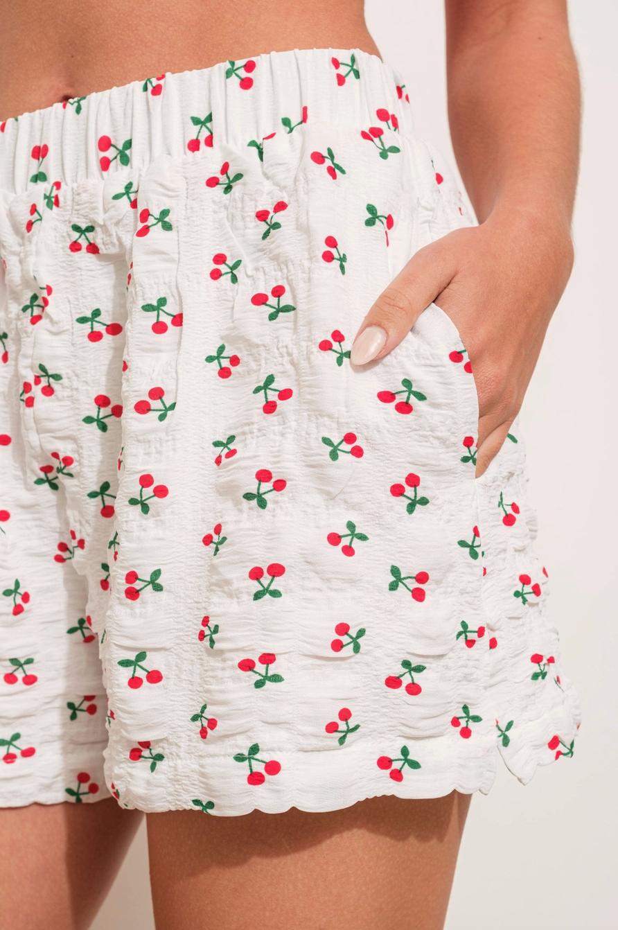 Just A Girl Boxer Shorts