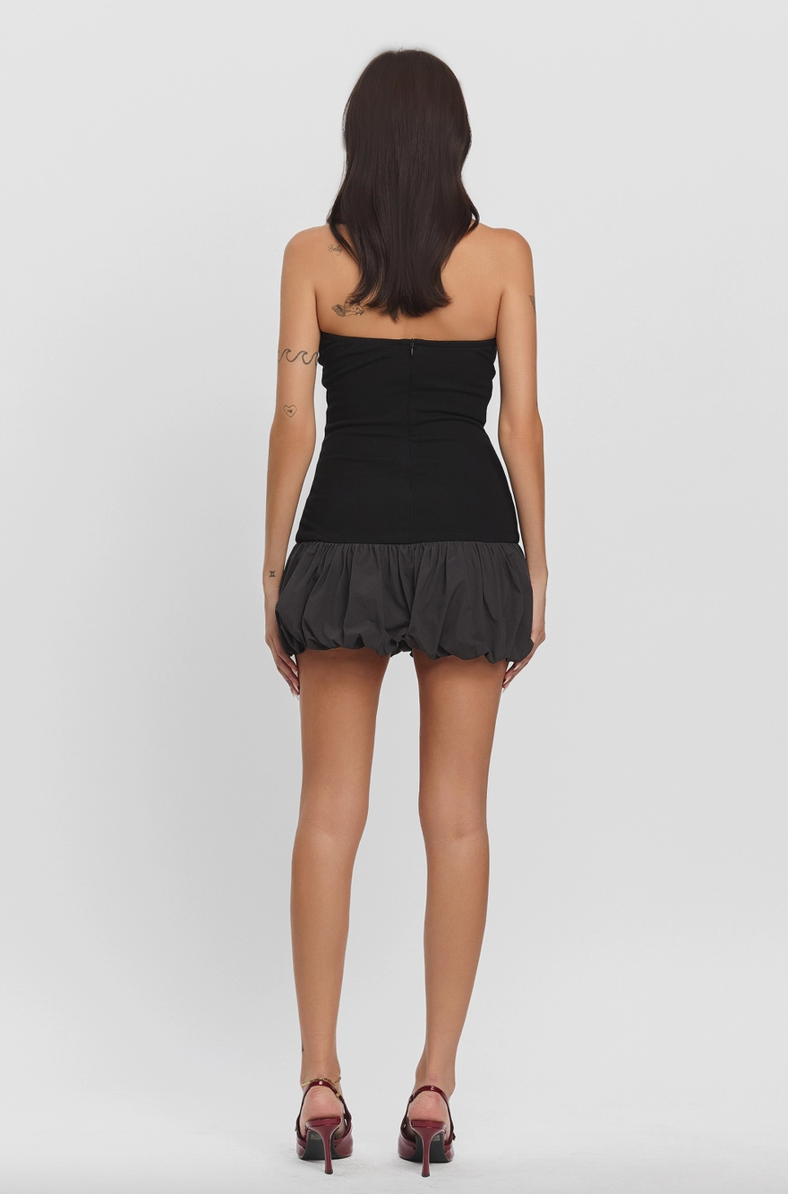 Regina Bubble Mini Dress