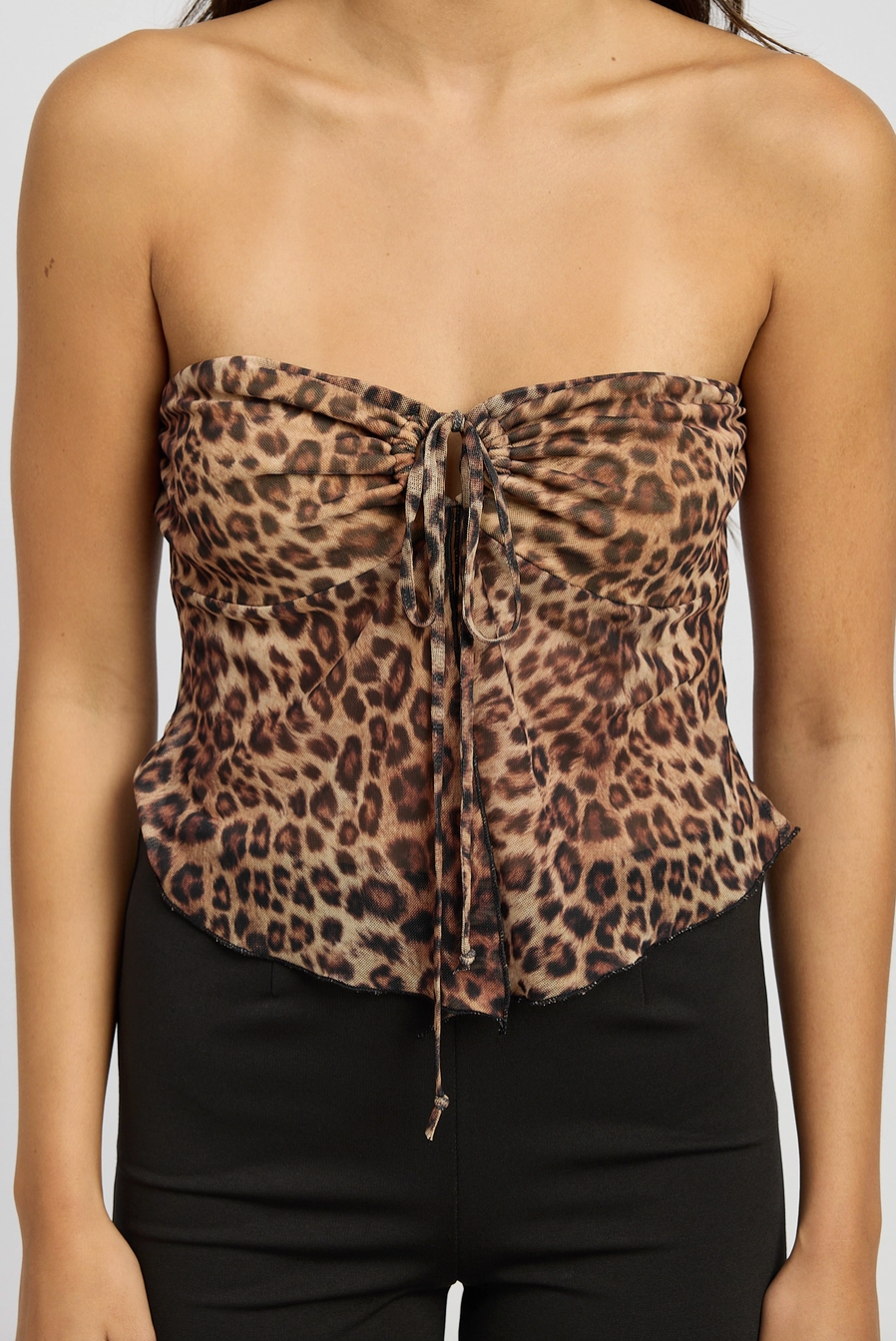 Stila Fly Away Tube Top