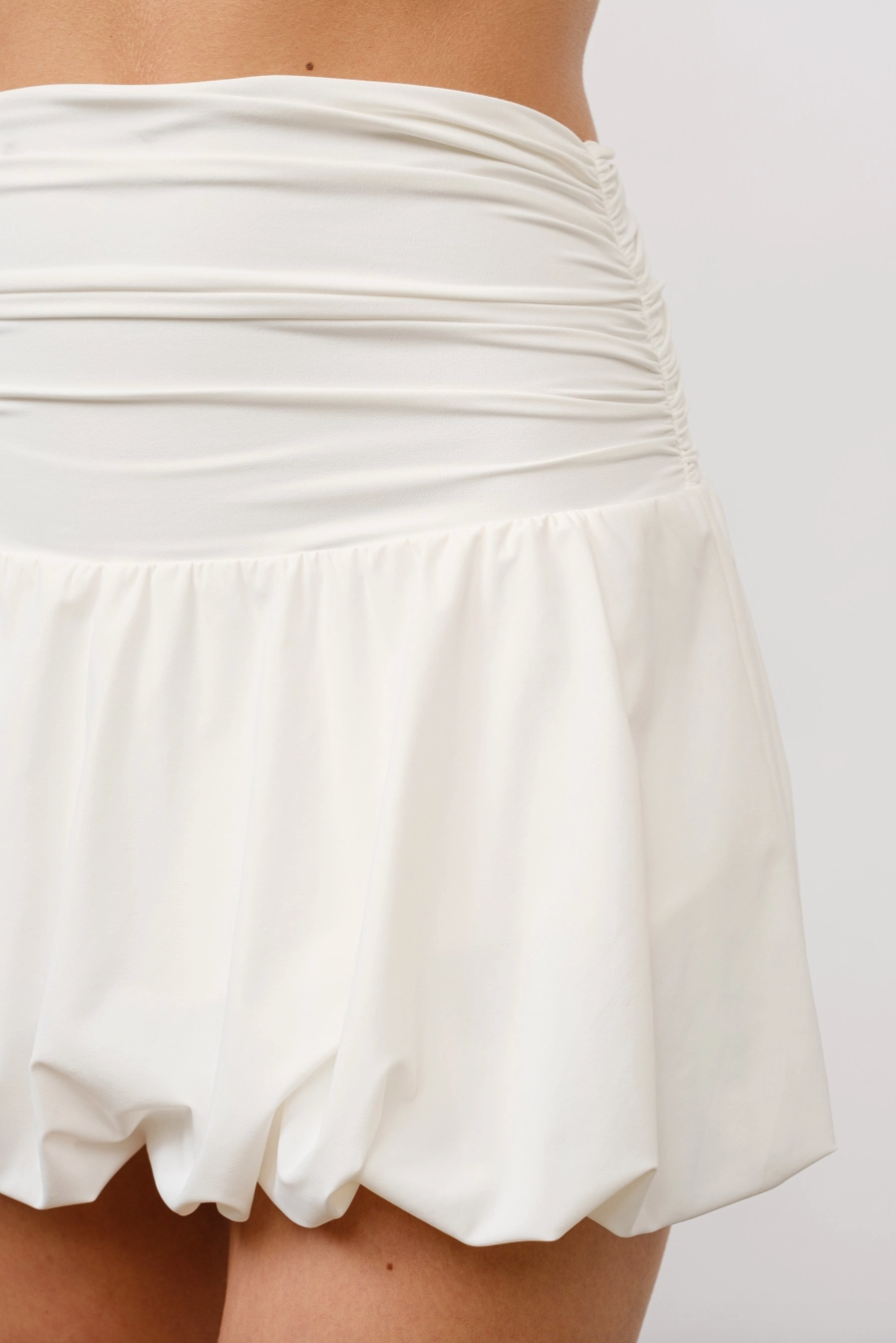 Candice Bubble Mini Skort
