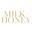 logo of MILK + HONEY LA