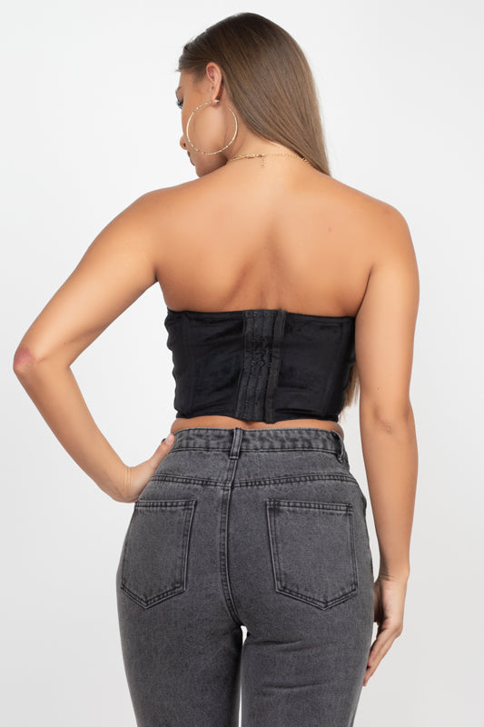 Modest Muse Corset Top
