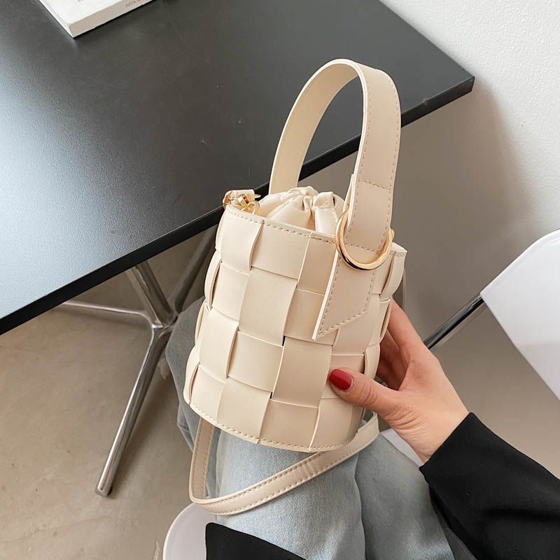 Bella Stone Mini Bucket Bag