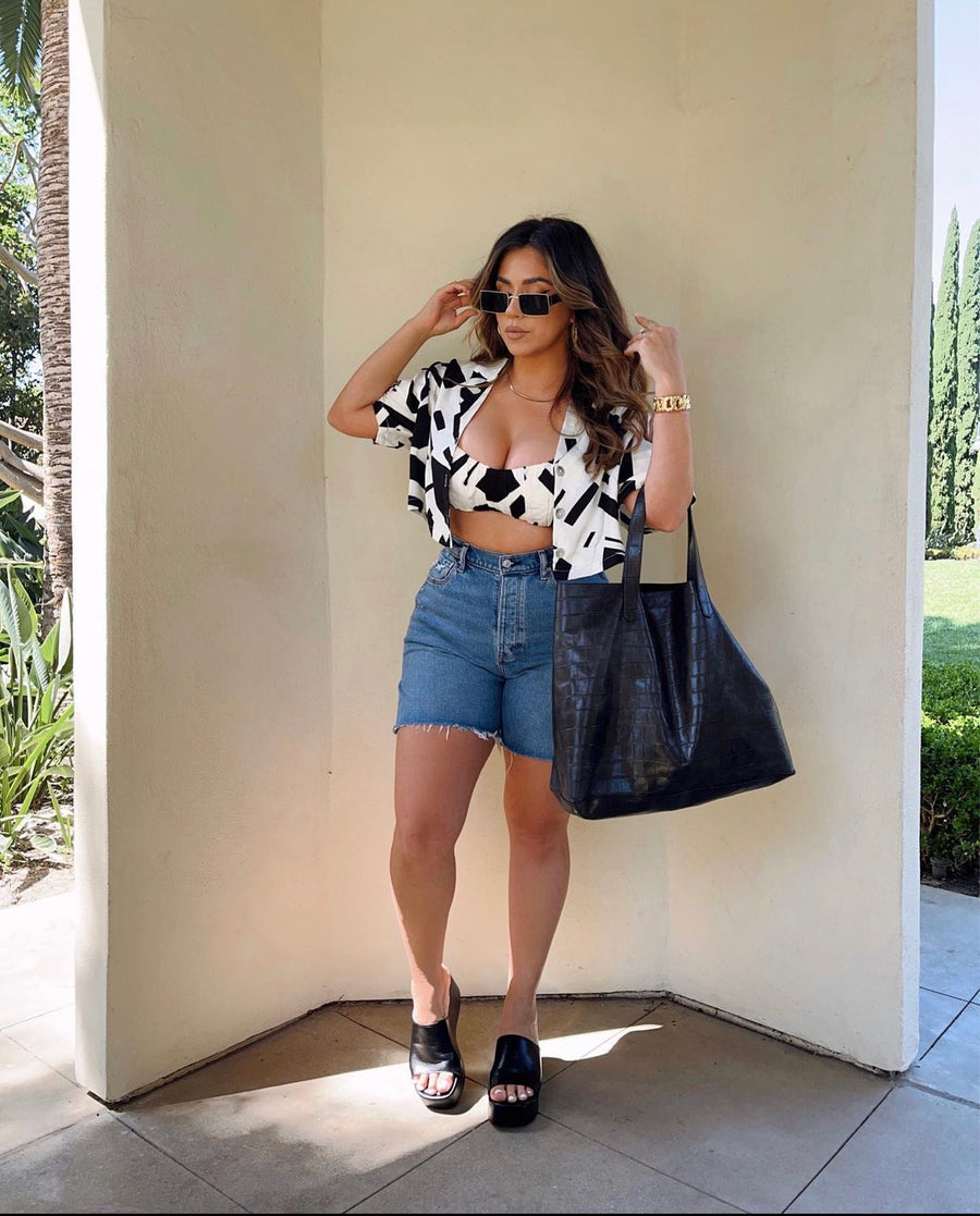 Costa Rica Two Piece Set